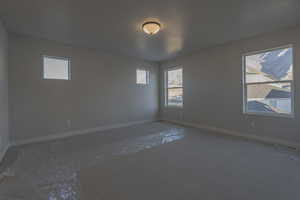 Primary Bedroom *Photo of like floorplan with similar finishes, options may vary*