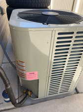 New Air Conditioning Condensor