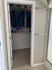 Walkin closet