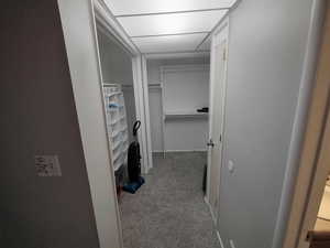 Hallway Closet