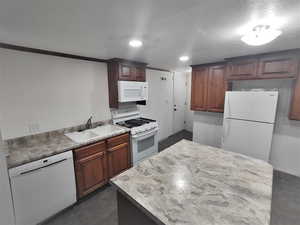 Basement Kitchen