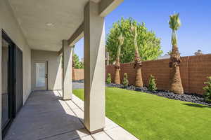 51-Lower Level Covered Patio