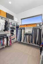 29-Considerable Sized Walk In Closet