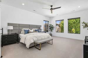 23-Substantially Sized Master Suite