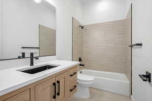 32-Bedroom #2, Ensuite Bathroom