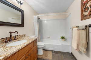 Basement Bathroom