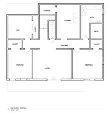 2nd Floor Plans