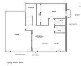 3rd Floor Plans