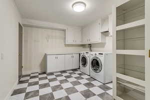 Laundry Craft Room