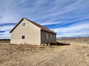 View of side of home