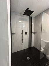 Addition Walk-in Shower