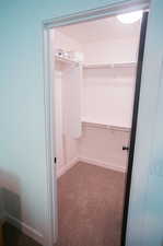 Bedroom 2 Closet