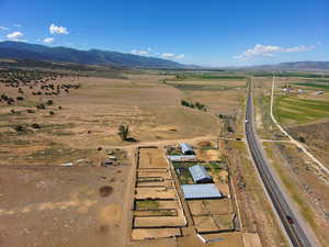 Middle of Property On Hwy 89