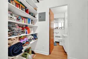 storage closet