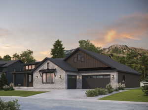 Exterior Rendering