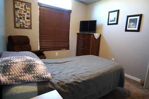 Northern Main Floor 2nd Bedroom