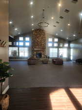 View of lobby