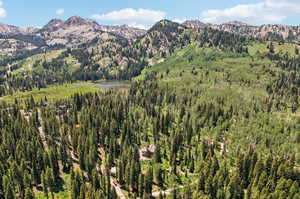 Property view of mountains