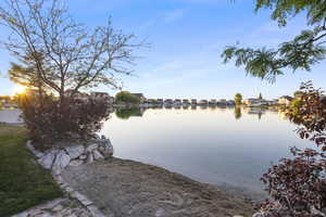 Beautiful views from the privacy of your own backyard