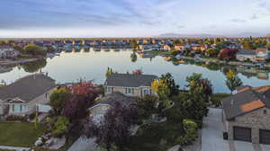 Welcome Home to your Stansbury Lake Gem with Spectacular Views!