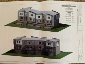 Artist Conception, not exact as available Building 12