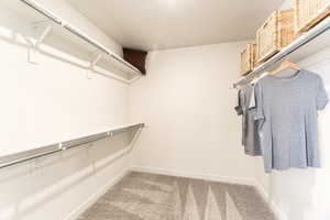 Owner's Suite Closet