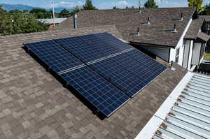 Solar Panels!  Installed 2016 and Fully Paid