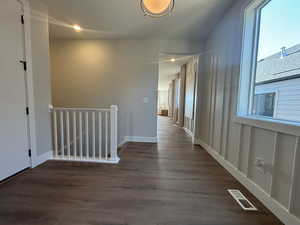 Image is of model home -finishes will differ