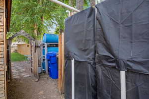 Storm water collection system