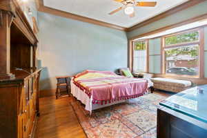 Main Floor Living Room with beautiful built-ins