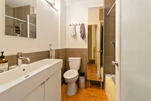 Main Floor Bathroom