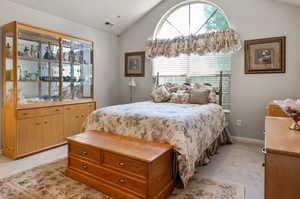 Large master bedroom