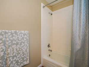 Upper level Bathroom