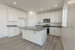 Kitchen & Pantry *Photo of similar plan in community, colors and options will vary*