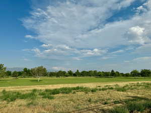 View of landscape