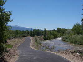 Weber River Parkway