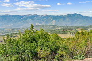 Property view of mountains