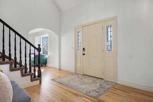 NOTE!! ALERT!! Hardwood floors are refinished!! They are gorgeous!