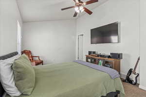 Primary bedroom with ensuite Bathroom