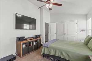 Primary bedroom with ensuite Bathroom