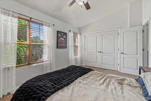 upstairs second bedroom