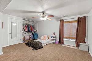 Basement Bedroom