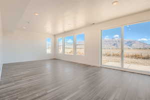 Great Room *Photo of similar floorplan in different community, options and finishes vary*