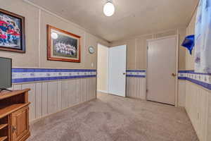 Bedroom 5, basement