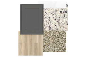 Selected Interior Finishes