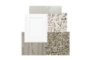 Selected Interior Finishes