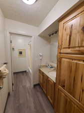 Main full bathroom