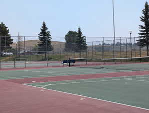 Tennis / Pickleball