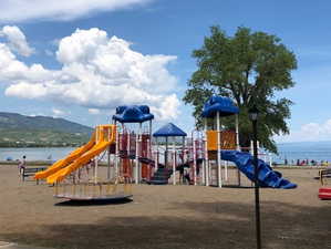 Bear Lake Monster Playground