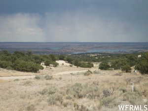 Additional views from a high point on property